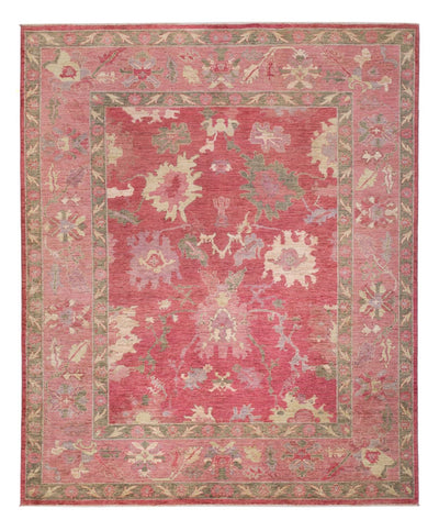 Ushak Tapijt 245x294cm - Oosters Tapijt