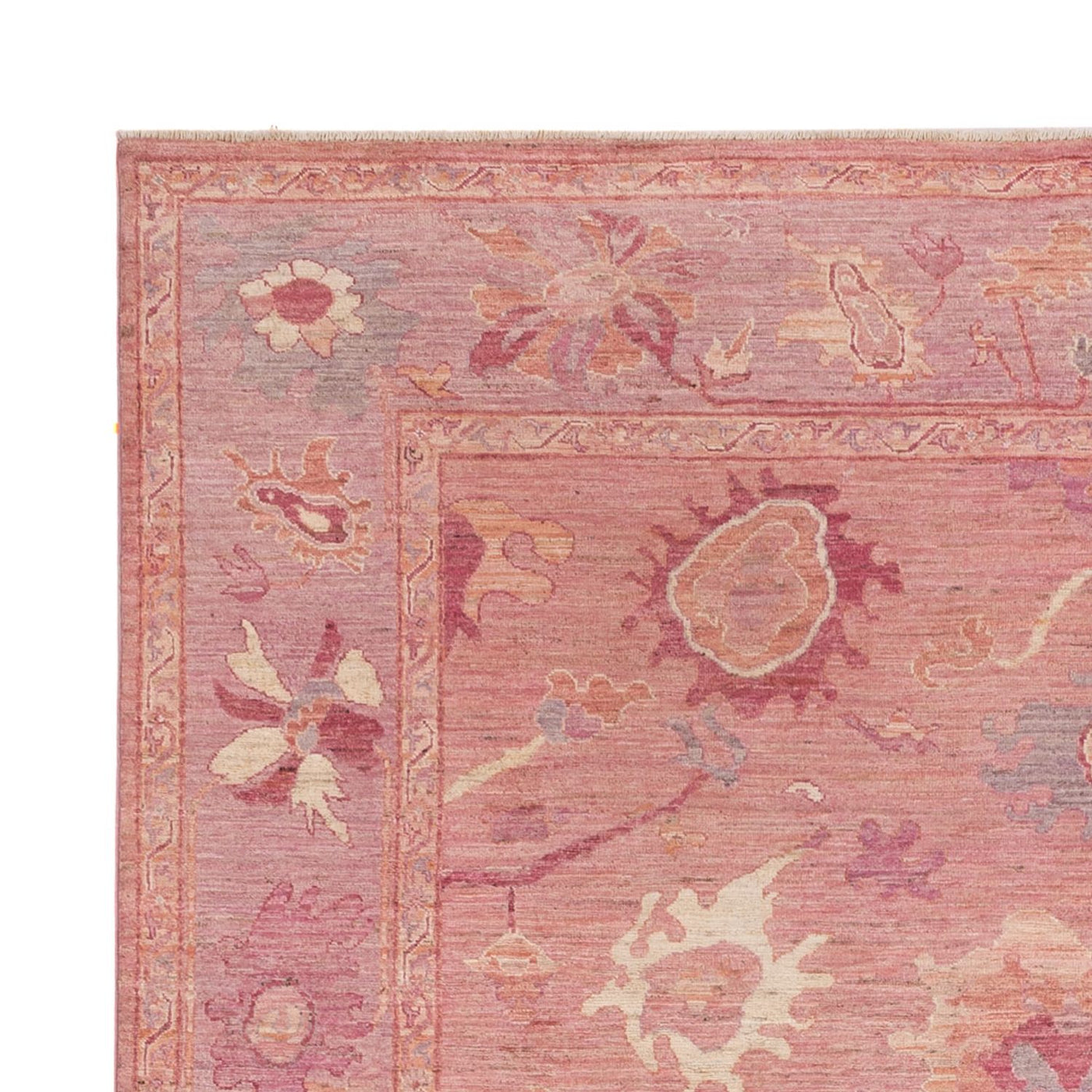 Ushak Tapijt 293x239cm - Oosters Tapijt
