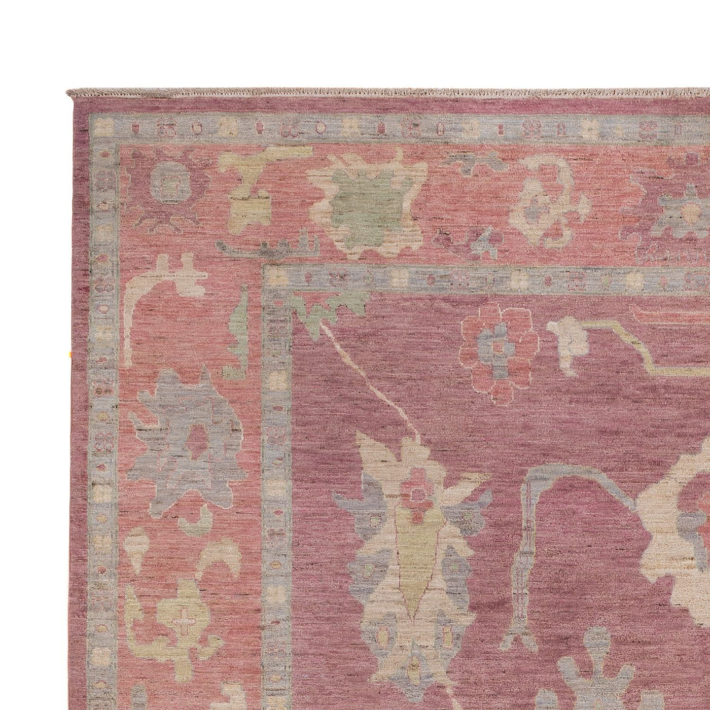 Ushak Tapijt 339x249cm - Oosters Tapijt
