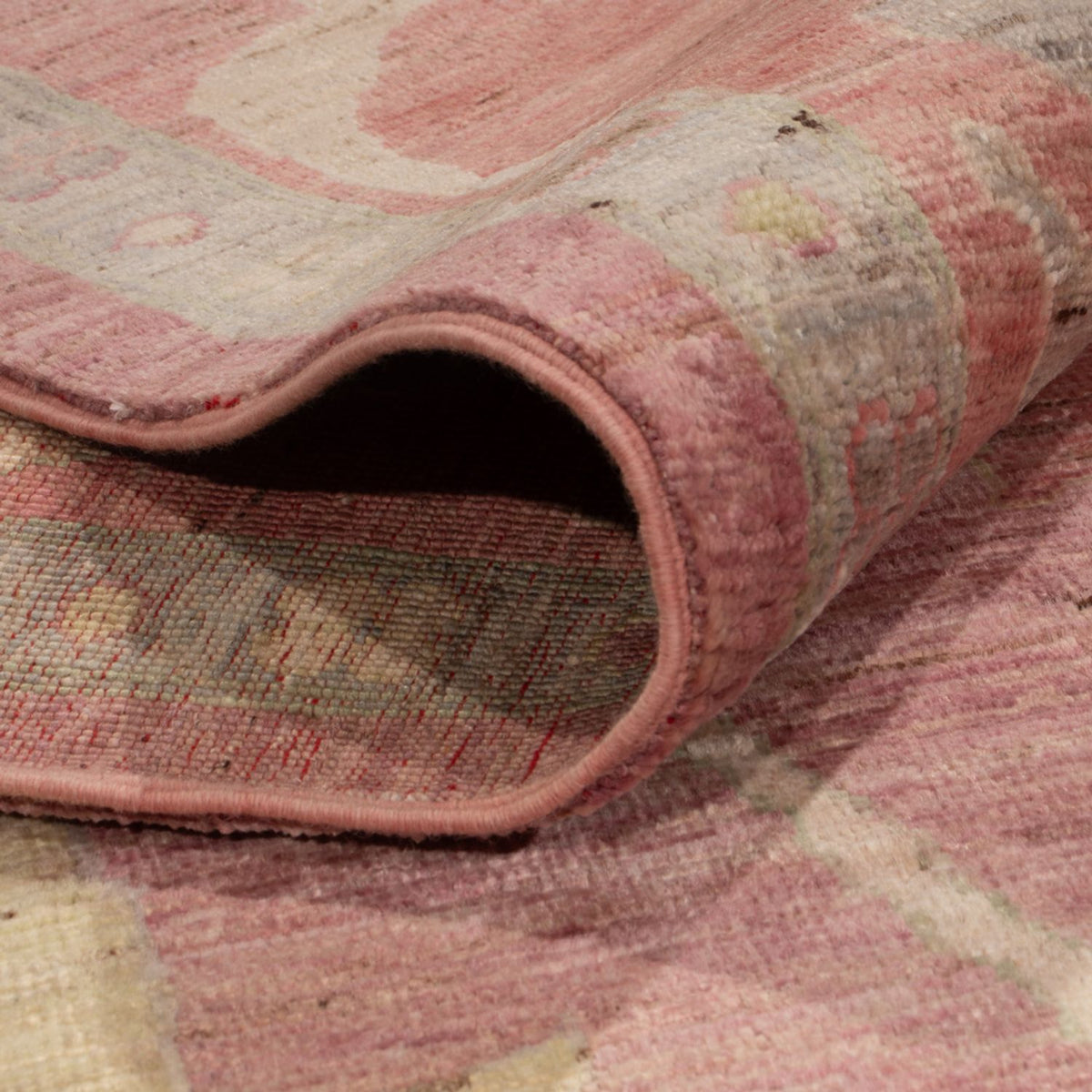 Ziegler Tapijt - Usak - 339 x 249 cm - paars