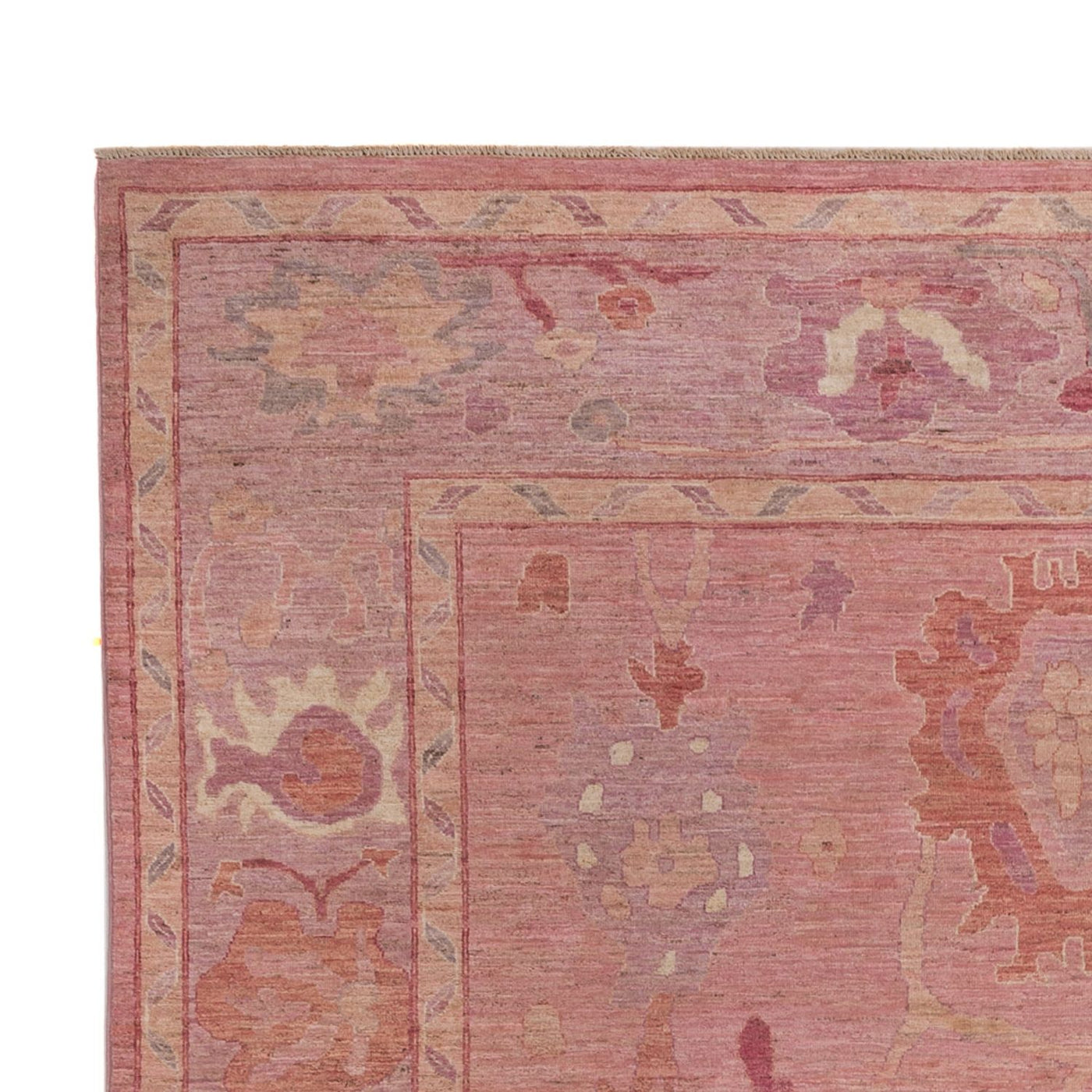 Ushak Tapijt 338x241cm - Oosters Tapijt