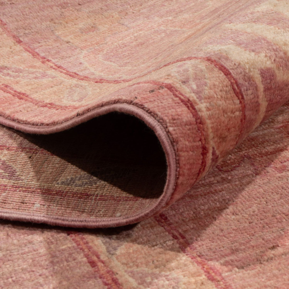 Ziegler Tapijt - Usak - 338 x 241 cm - paars