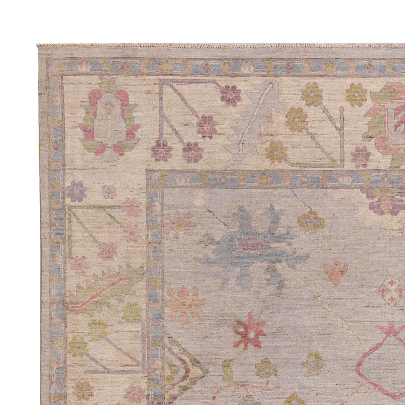 Usak Tapijt 299x244cm - Oosters Tapijt