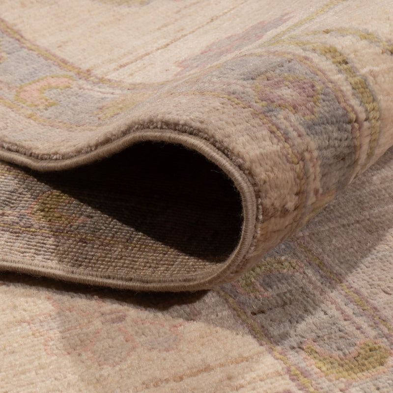 Ziegler Tapijt - Usak - 299 x 244 cm - zand