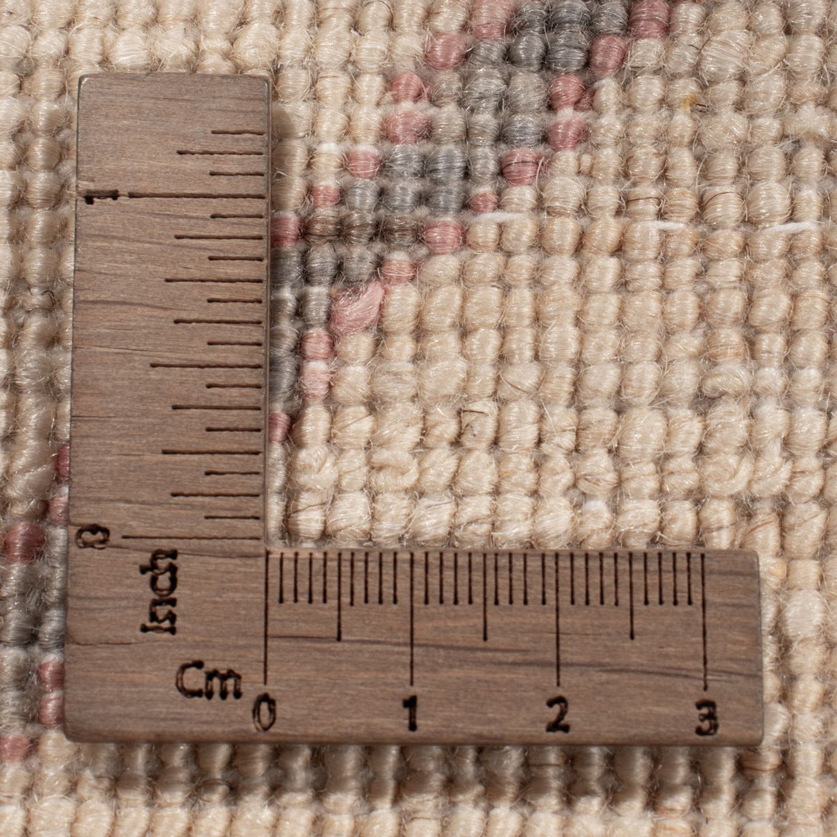 Ziegler Tapijt - Usak - 299 x 244 cm - zand