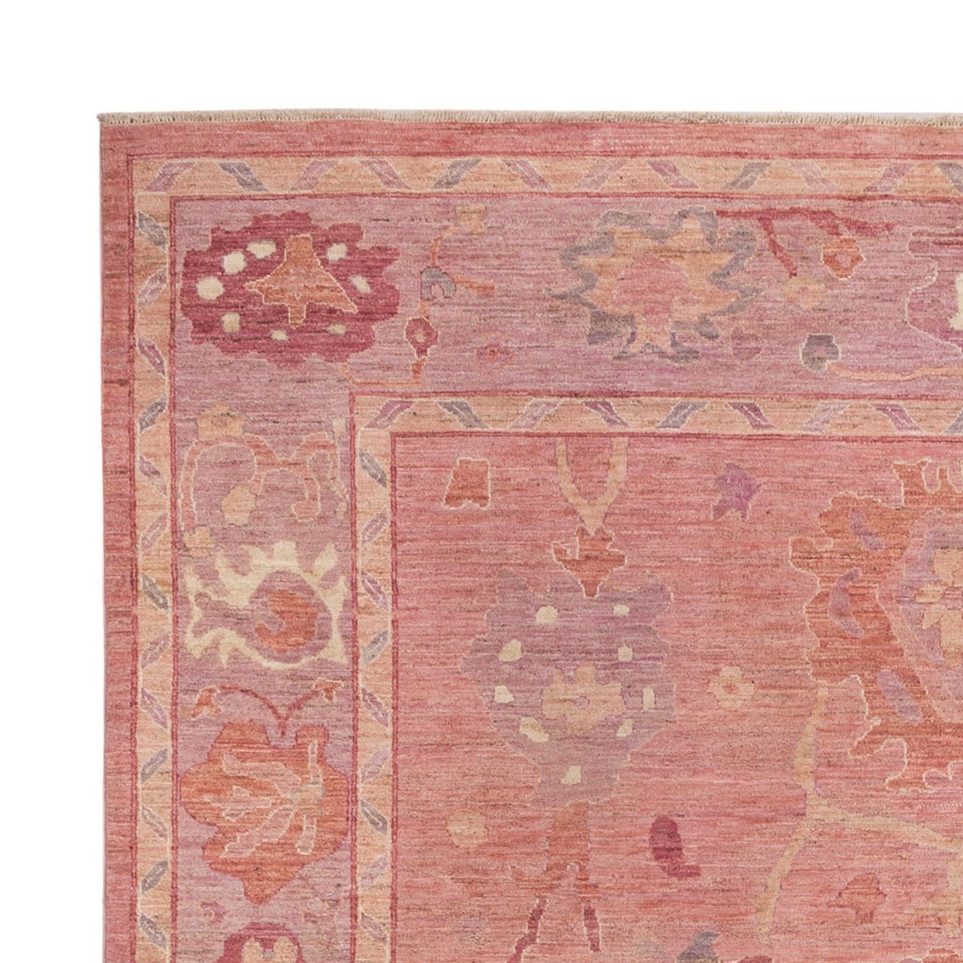 Ushak Tapijt 305x244cm - Oosters Tapijt