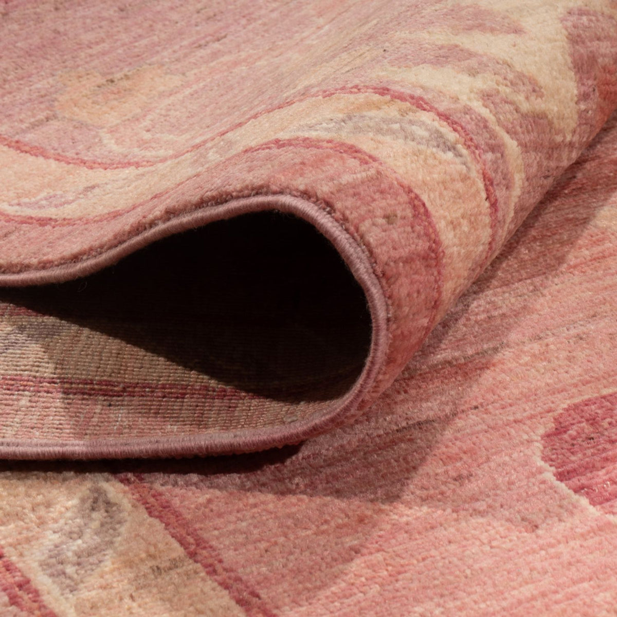 Ziegler Tapijt - Usak - 305 x 244 cm - paars