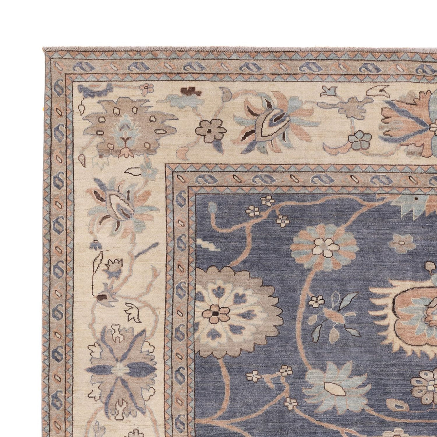 Ushak Tapijt 298x249cm - Oosters Tapijt