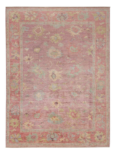 Ushak Tapijt 238x328cm - Oosters Tapijt
