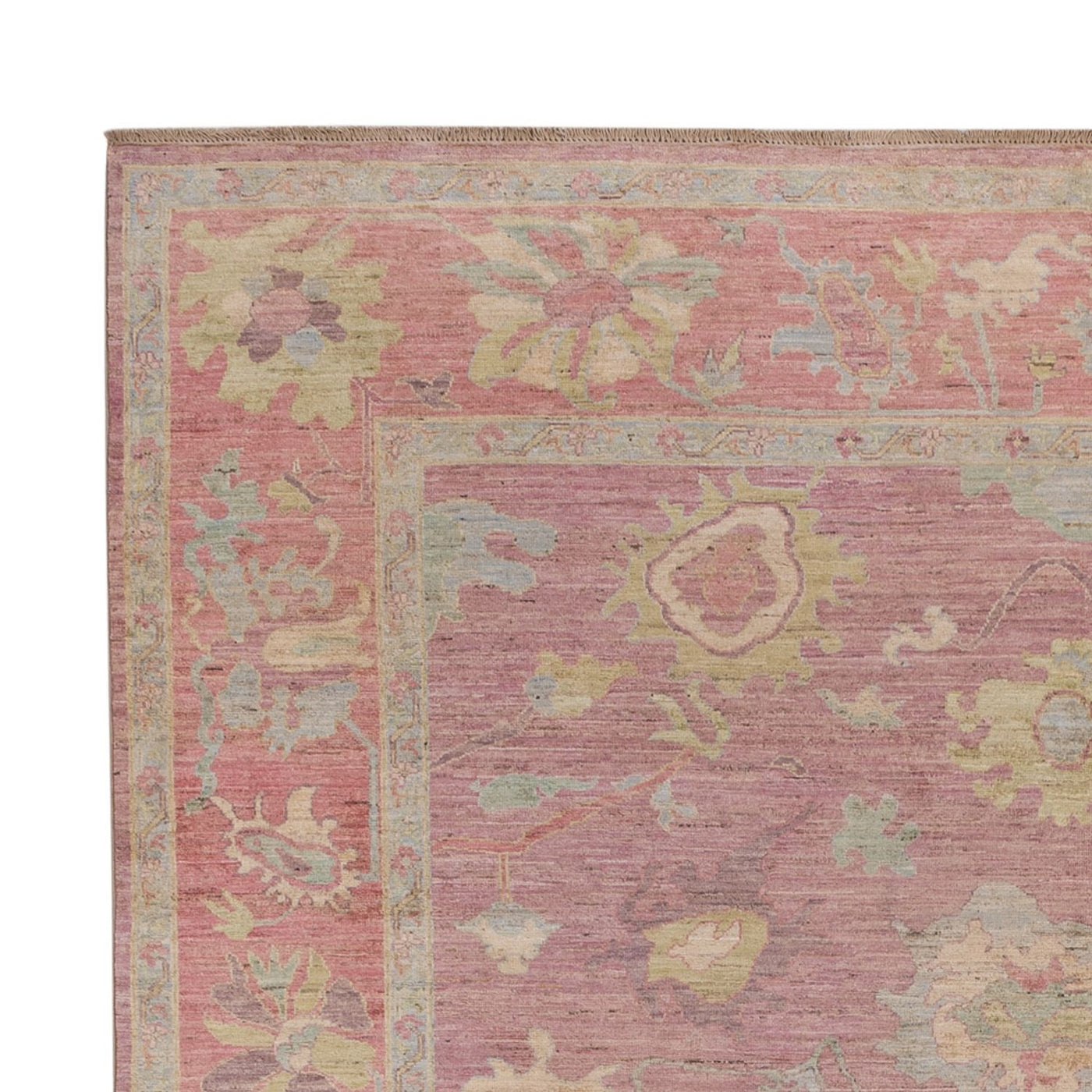 Ushak Tapijt 328x238cm - Oosters Tapijt