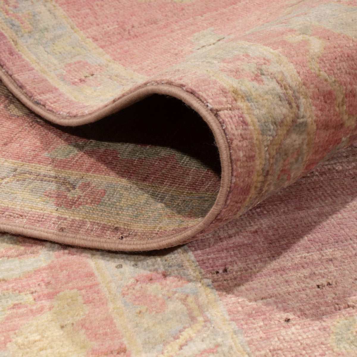 Ziegler Tapijt - Usak - 328 x 238 cm - paars