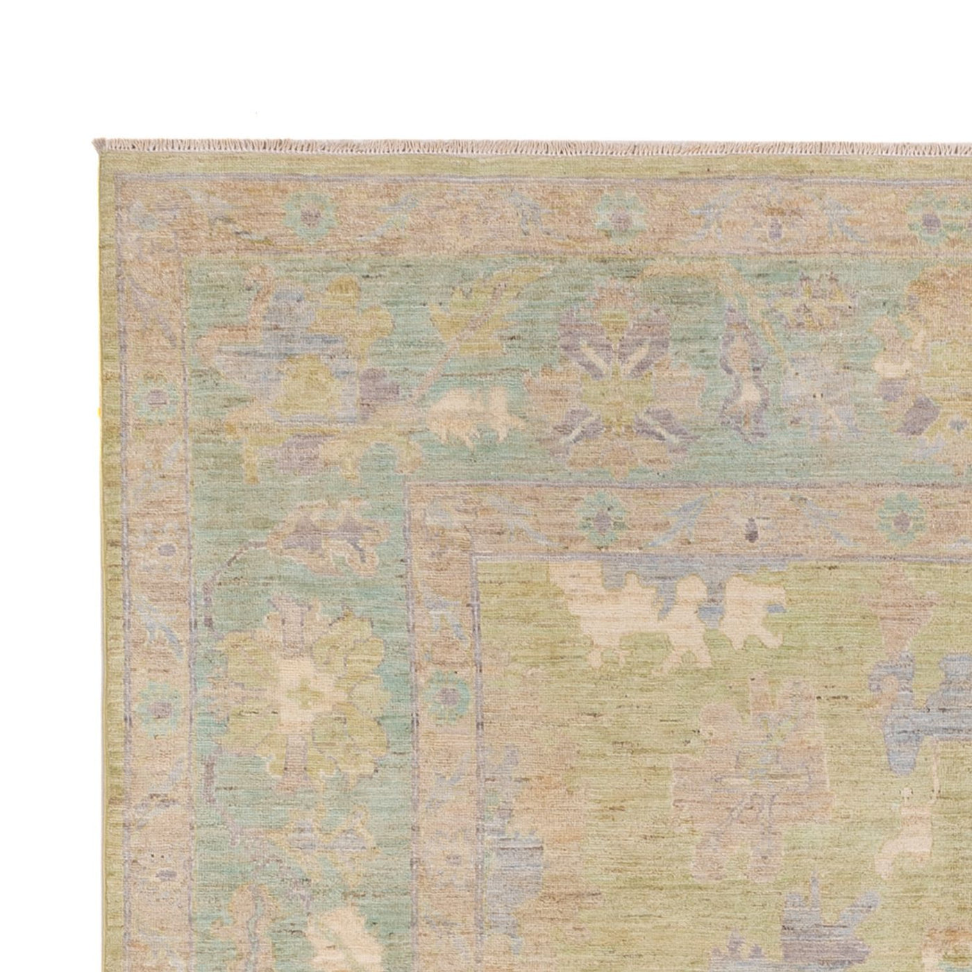 Ushak Tapijt 316x202cm - Oosters Tapijt