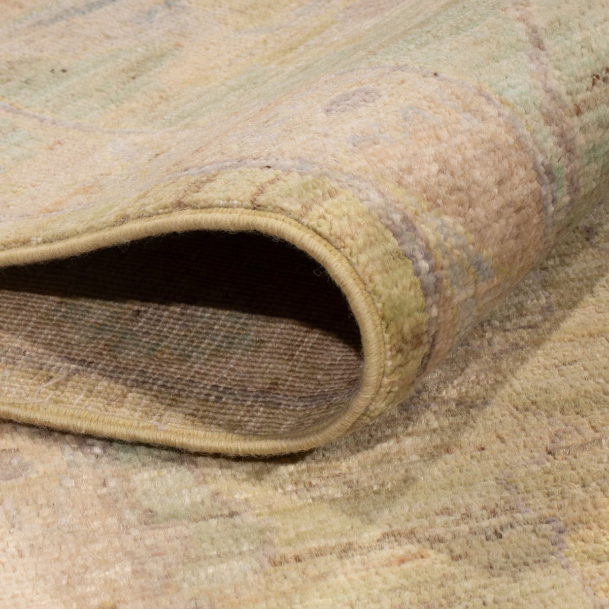 Ziegler Tapijt - Usak - 316 x 202 cm - zand