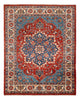 Ushak Tapijt 313x254cm - Oosters Tapijt