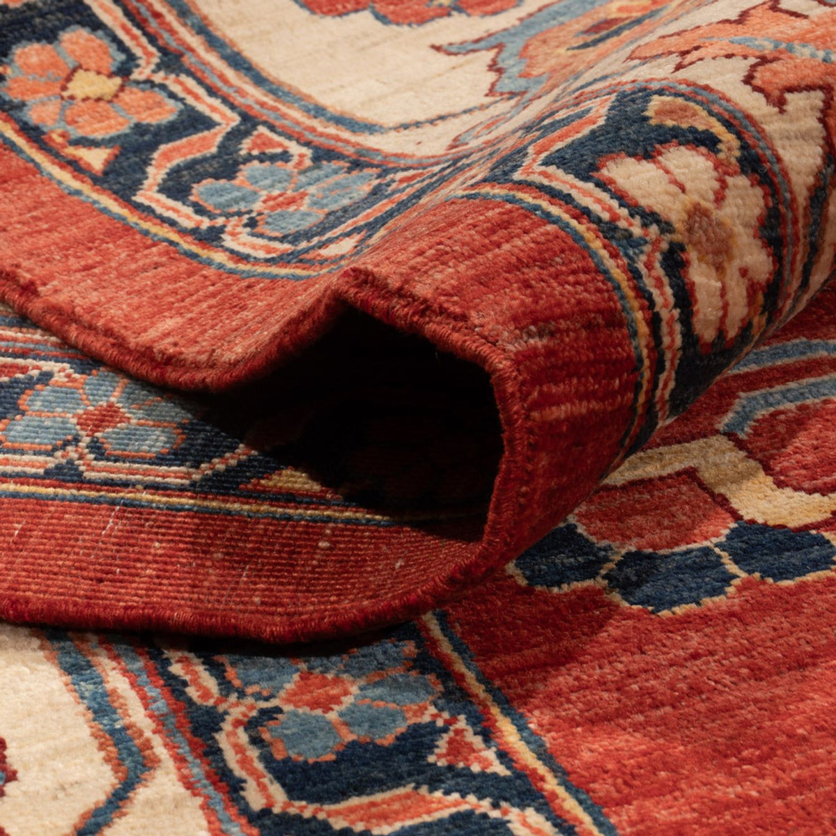 Ziegler Tapijt - Usak - 313 x 254 cm - rood