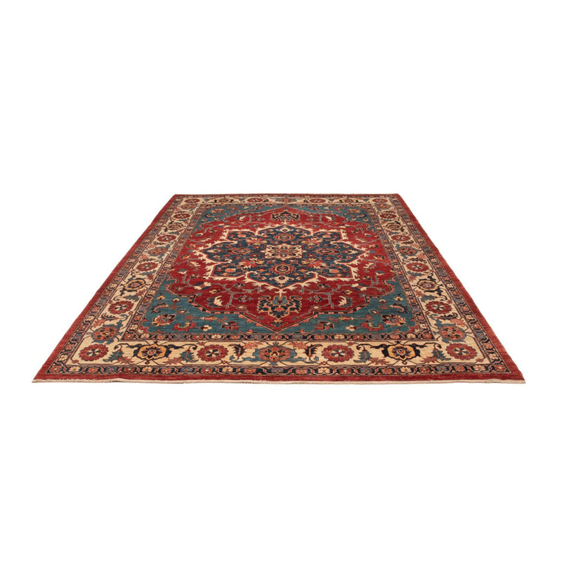Ziegler Tapijt - Usak - 313 x 254 cm - rood