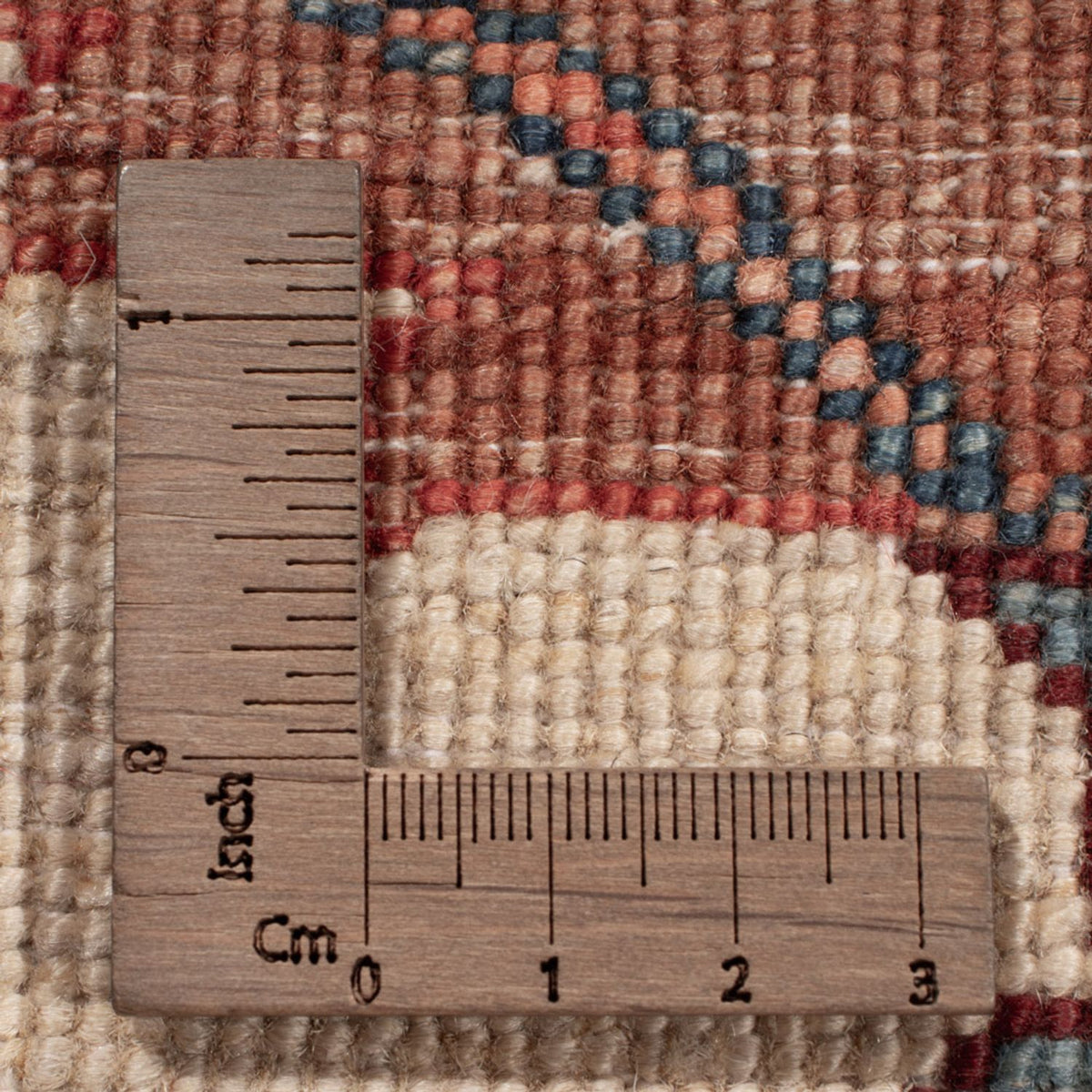 Ziegler Tapijt - Usak - 313 x 254 cm - rood