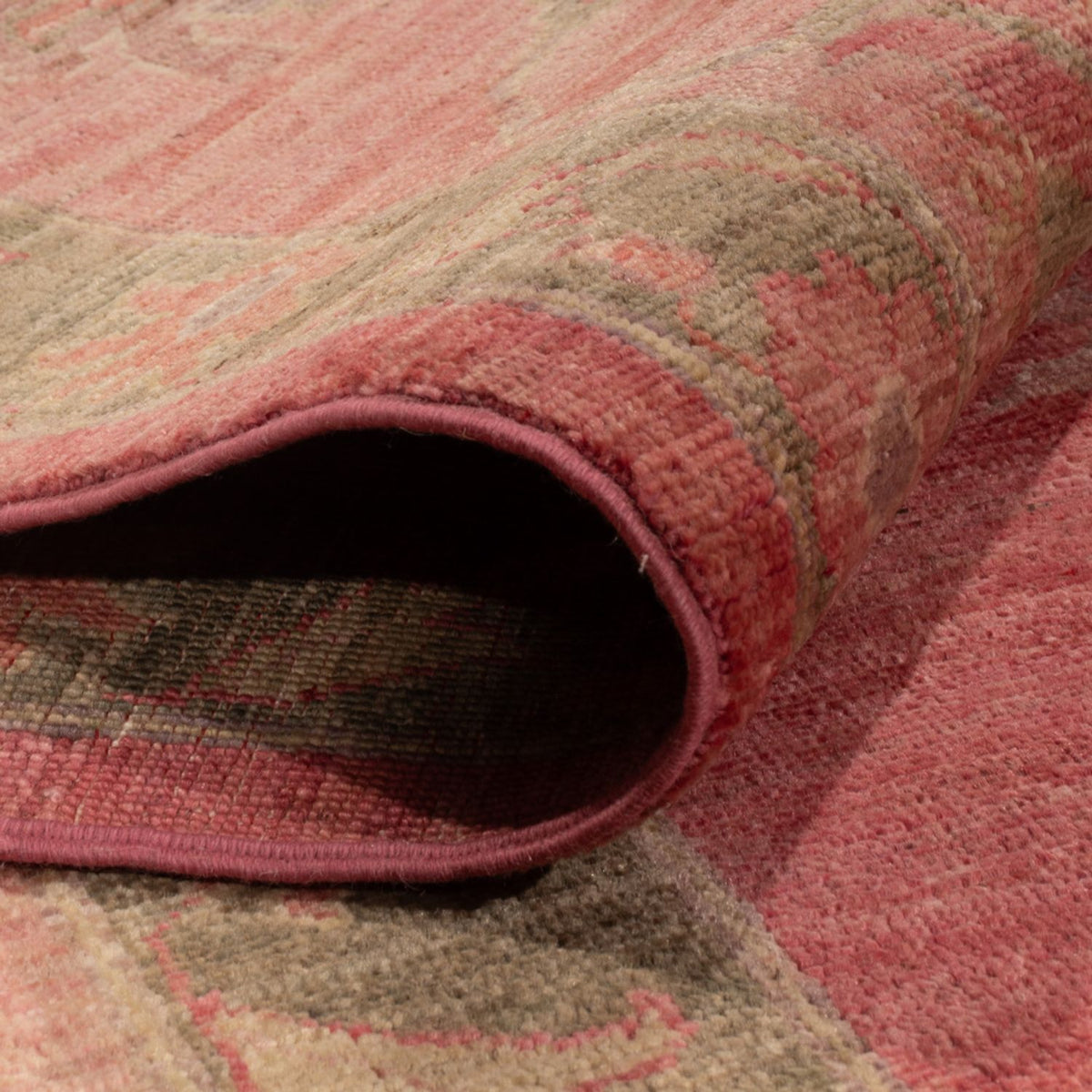 Ziegler Tapijt - Usak - 342 x 251 cm - rood