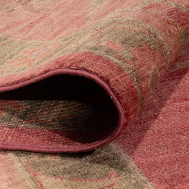 Ziegler Tapijt - Usak - 342 x 251 cm - rood