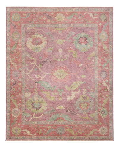 Ushak Tapijt 248x306cm - Oosters Tapijt