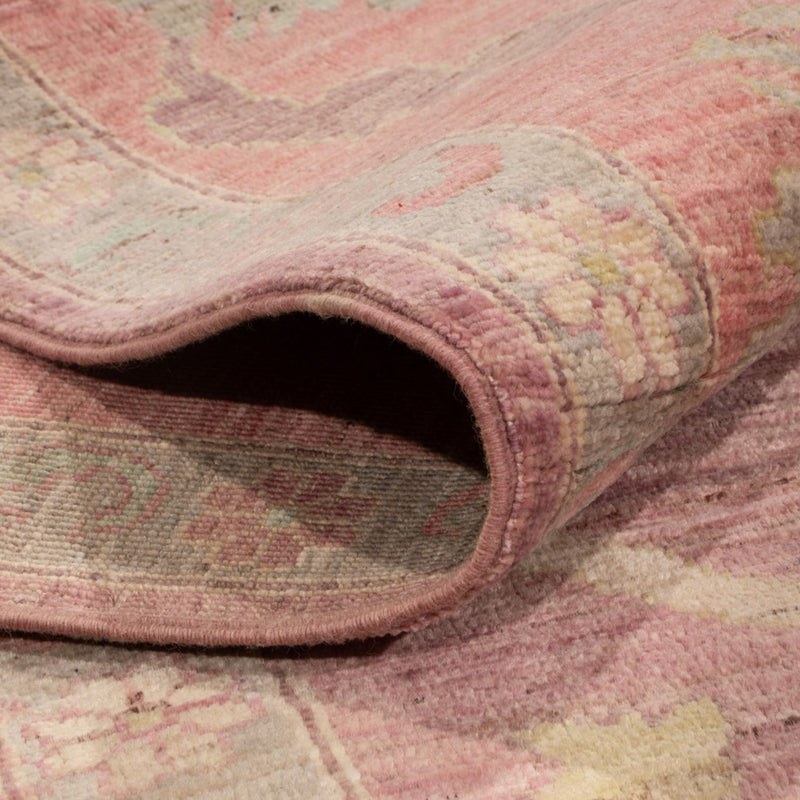 Ziegler Tapijt - Usak - 306 x 248 cm - paars