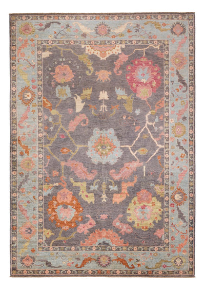 Ushak Tapijt 242x352cm - Oosters Tapijt