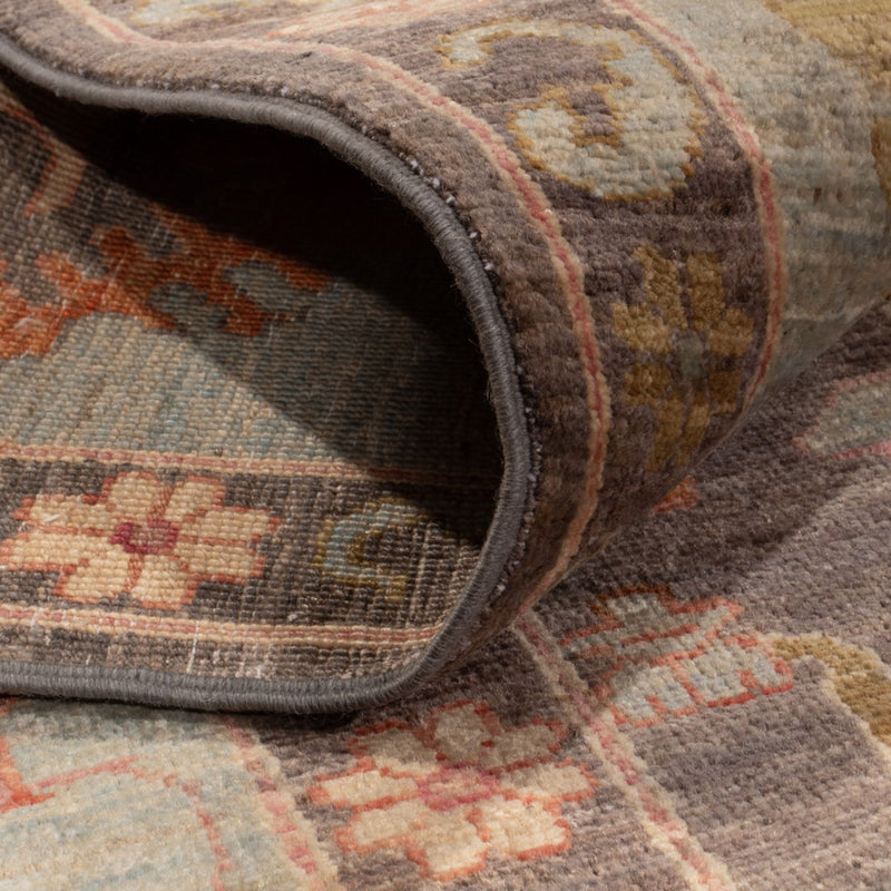 Ziegler Tapijt - Usak - 352 x 242 cm - donkerblauw