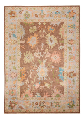 Ziegler Tapijt - Usak - 343 x 243 cm - donker beige