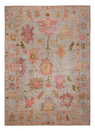 Ushak Tapijt 244x335cm - Oosters Tapijt