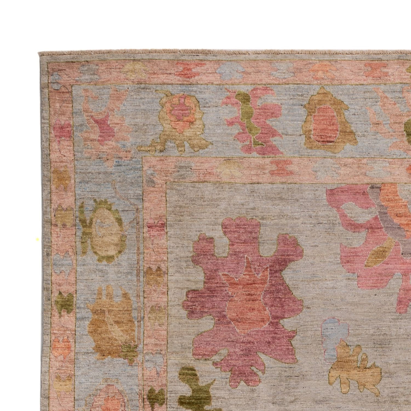 Ushak Tapijt 335x244cm - Oosters Tapijt