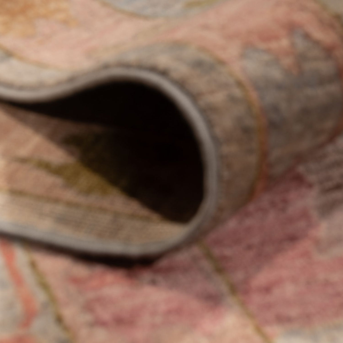 Ziegler Tapijt - Usak - 335 x 244 cm - donker beige