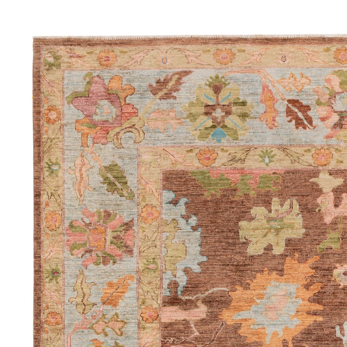 Ushak Tapijt 298x244cm - Oosters Tapijt