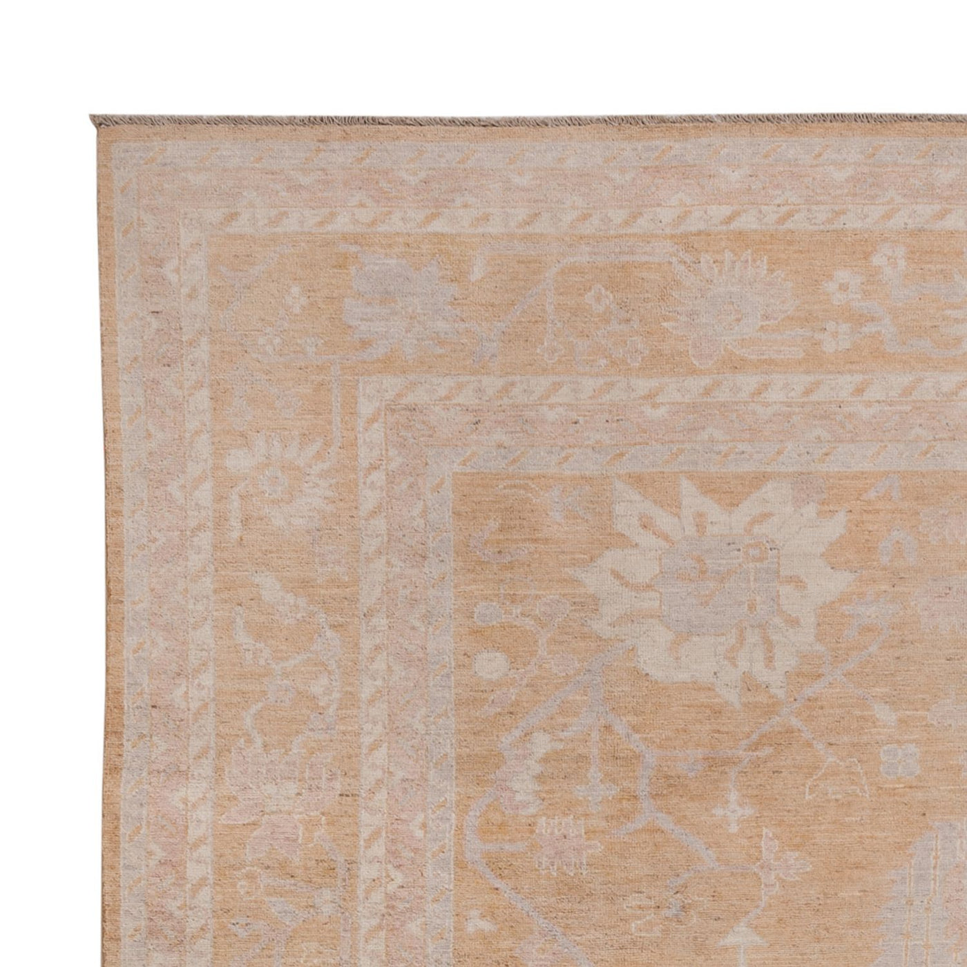 Ushak Tapijt 306x246cm - Oosters Tapijt