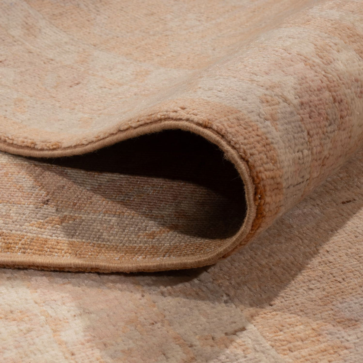 Ziegler Tapijt - Usak - 306 x 246 cm - donker beige