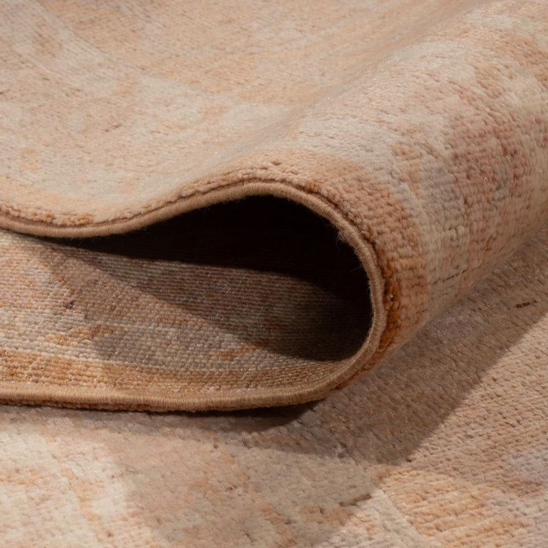 Ziegler Tapijt - Usak - 306 x 246 cm - donker beige