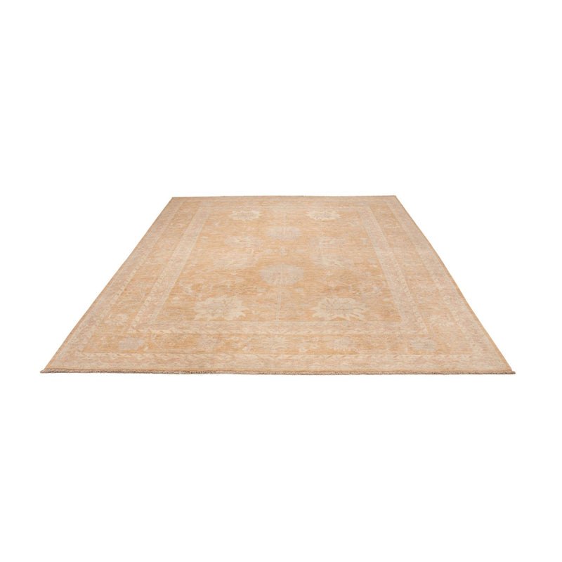 Ziegler Tapijt - Usak - 306 x 246 cm - donker beige