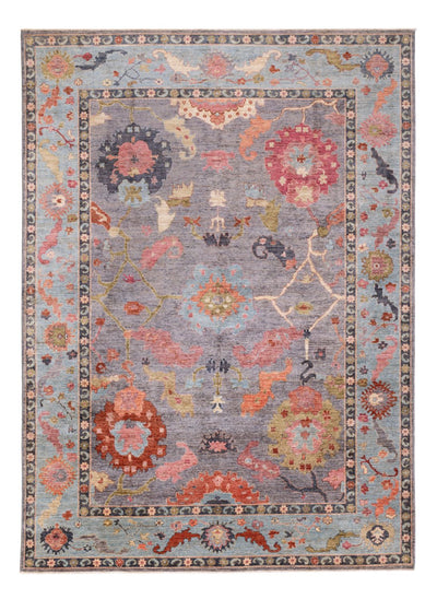 Ushak Tapijt 242x346cm - Oosters Tapijt