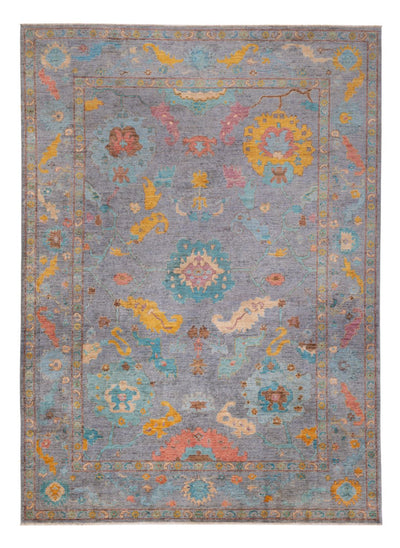 Ushak Tapijt 247x343cm - Oosters Tapijt