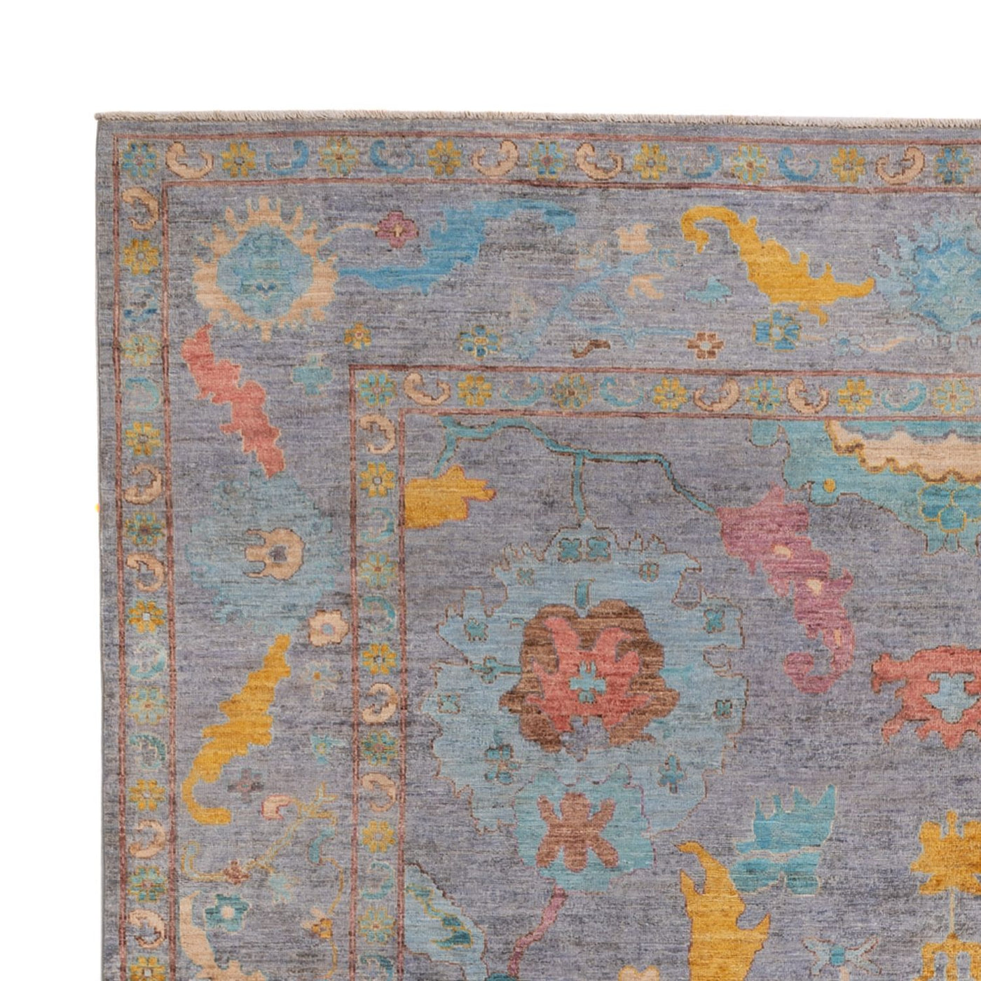 Ushak Tapijt 343x247cm - Oosters Tapijt