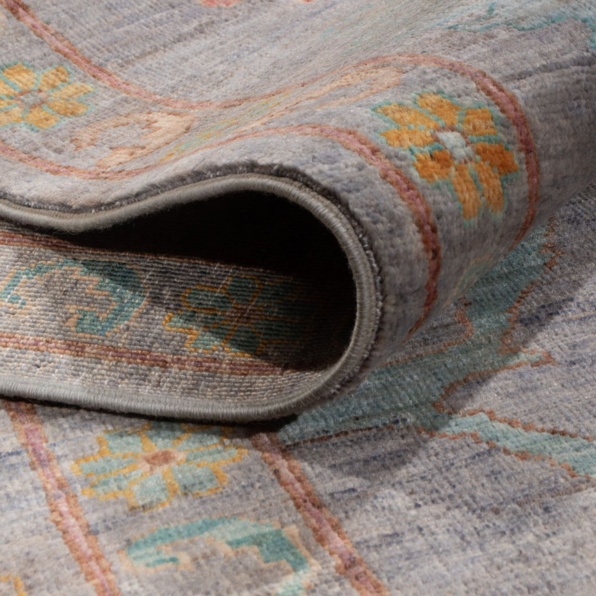 Ziegler Tapijt - Usak - 343 x 247 cm - veelkleurig