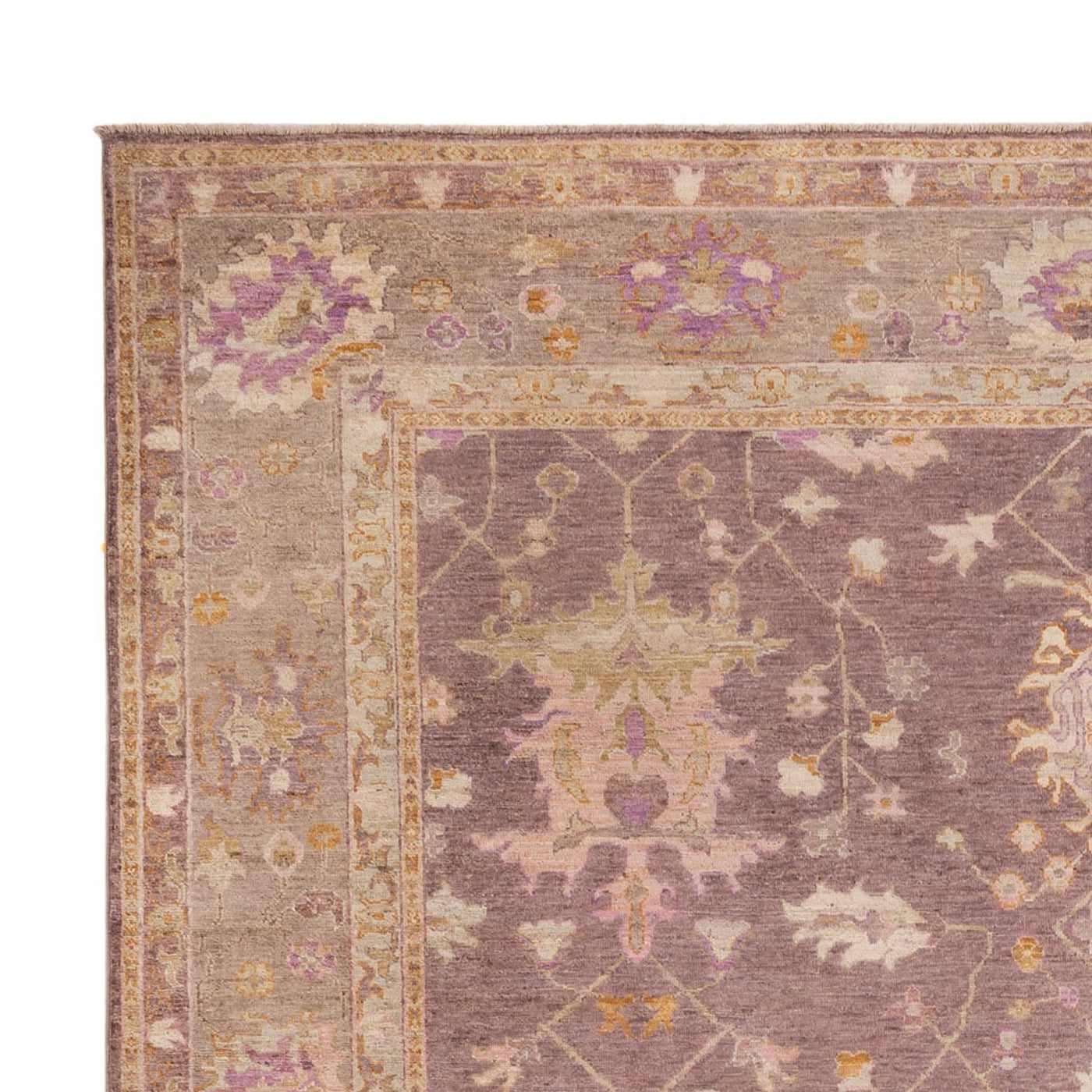 Ushak Tapijt 335x245cm - Oosters Tapijt