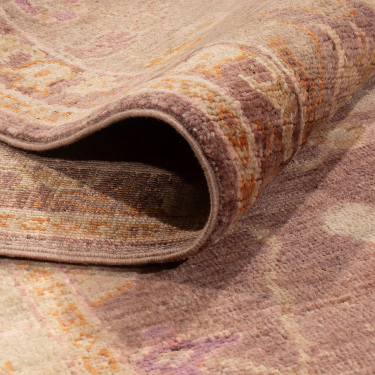 Ziegler Tapijt - Usak - 335 x 245 cm - paars