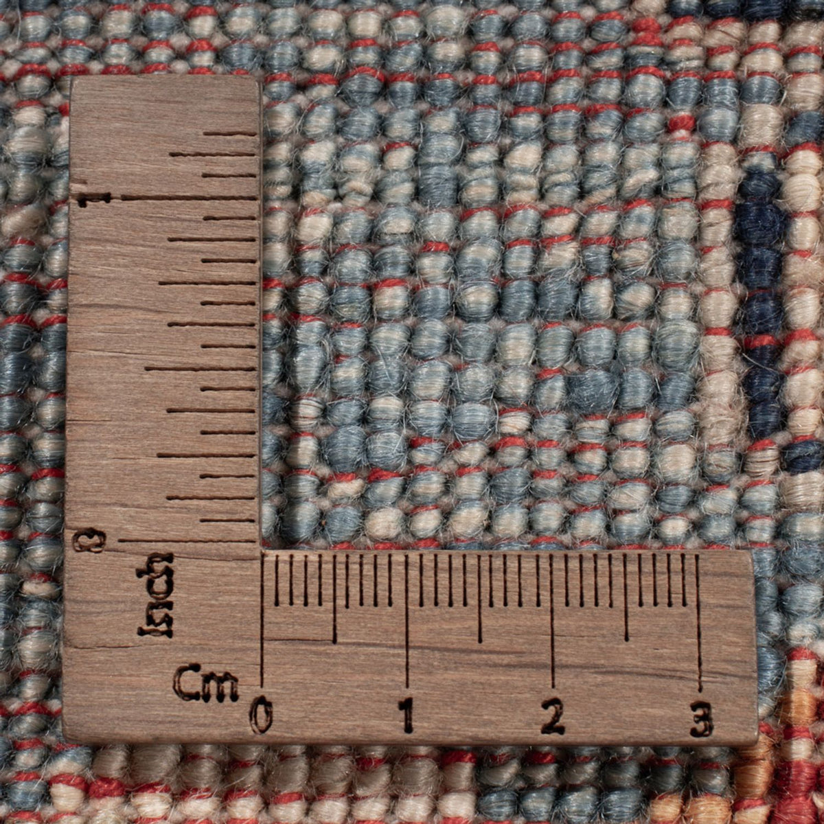 Ziegler Tapijt - Usak - 341 x 251 cm - donkerblauw