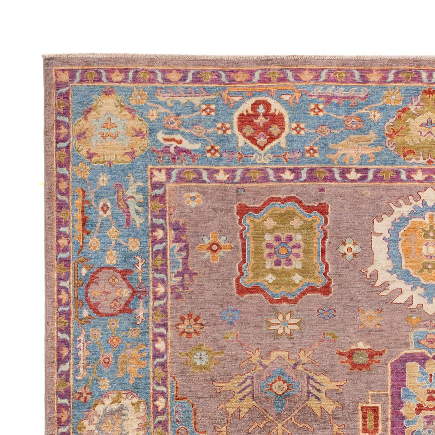 Ushak Tapijt 339x236cm - Oosters Tapijt