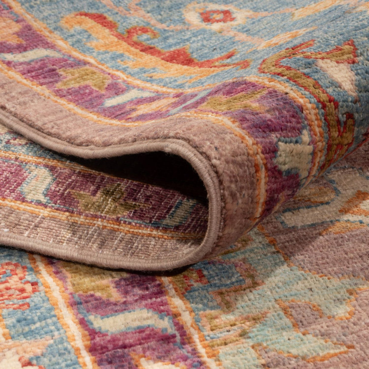 Ziegler Tapijt - Usak - 339 x 236 cm - veelkleurig