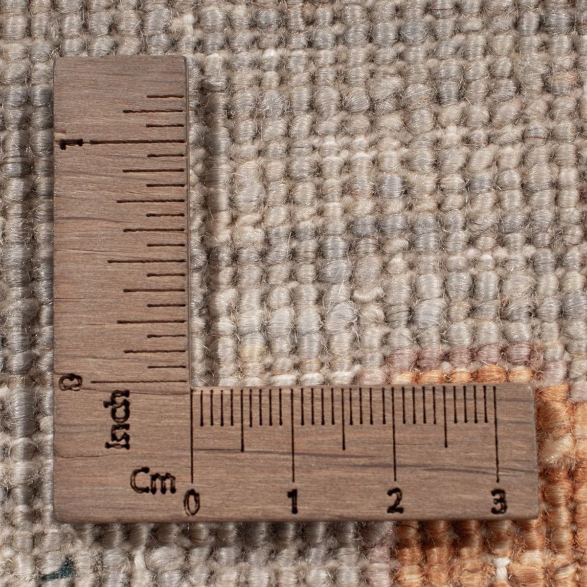 Ziegler Tapijt - Usak - 334 x 252 cm - blauw