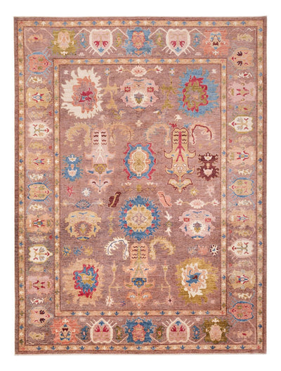 Ushak Tapijt 252x336cm - Oosters Tapijt