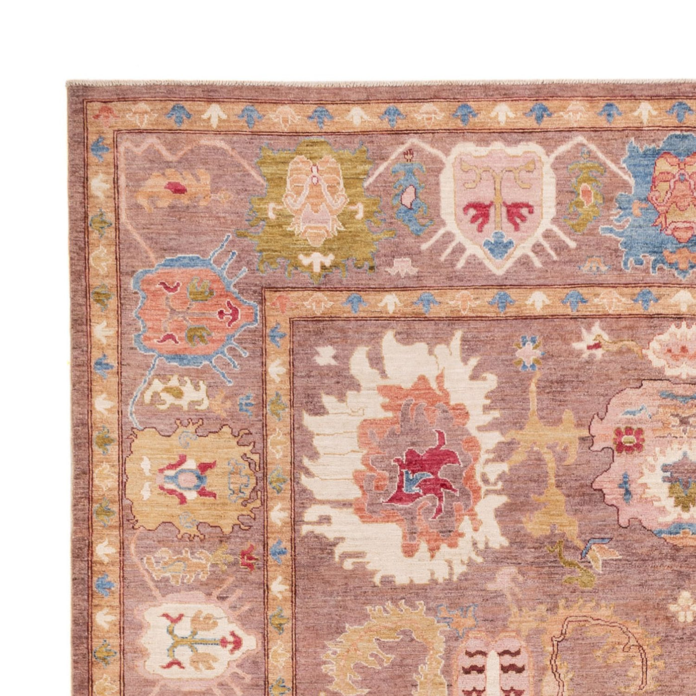 Ushak Tapijt 336x252cm - Oosters Tapijt