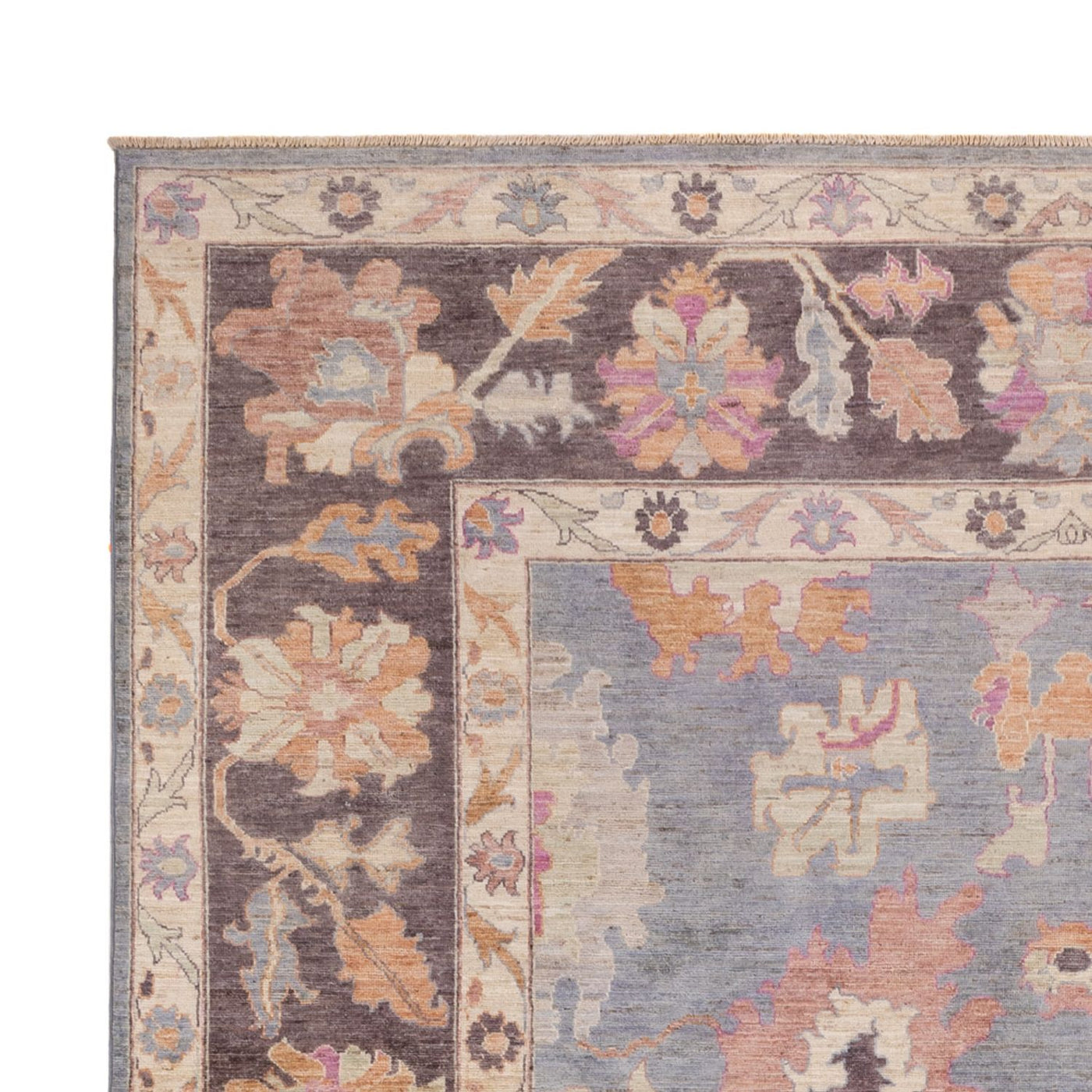Ushak Tapijt 338x247cm - Oosters Tapijt