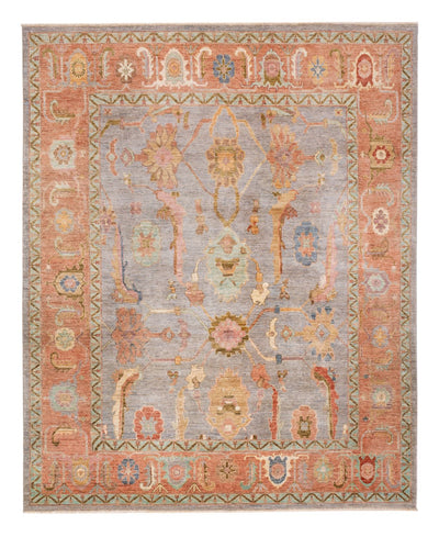 Ushak Tapijt 243x306cm - Oosters Tapijt